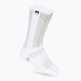 Socken Venum Vector Over-the-Calf white/grey