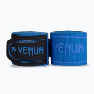 Boxbandagen Venum Classic Handwrap Advanced 400 cm blue