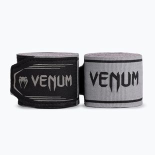 Boxbandagen Venum Classic Handwrap Advanced 400 cm grey