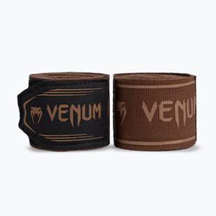 Boxbandagen Venum Classic Handwrap Advanced 400 cm dark brown
