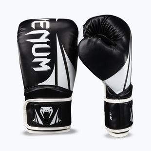 Boxhandschuhe Venum Challenger 2.5 Boxing black/white
