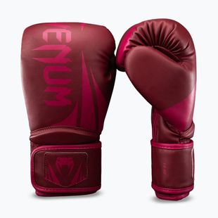 Boxhandschuhe Venum Challenger 2.5 Boxing raspberry pink