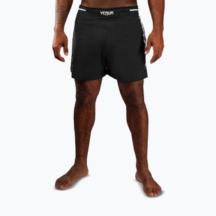 Trainingsshorts Herren Venum Roger Gracie Academy Fightshorts black