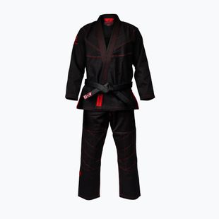 Brazilian Jiu-Jitsu Anzug Venum Roger Gracie Academy BJJ black/red
