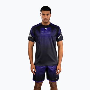 Herren Trainingsshirt Venum x TEKKEN 8 Kazuya Dry-Tech black/purple