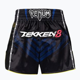 Herren-Trainingsshorts Venum x TEKKEN 8 King Muay Thai black/yellow