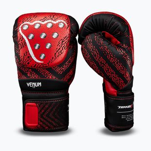 Boxhandschuhe Venum x TEKKEN 8 Kazuya Boxing red/black
