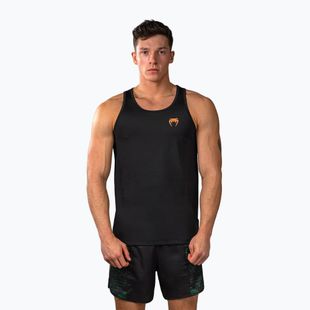 Herren T-Shirt Venum Contender black/gold