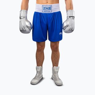 Trainingsshorts Herren Venum Classic Boxing royal blue