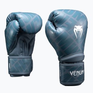 Boxhandschuhe Venum Contender 1.5 XT 3D Boxing storm blue