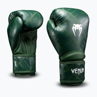 Boxhandschuhe Venum Contender 1.5 XT 3D Boxing forest green