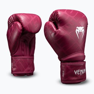 Boxhandschuhe Venum Contender 1.5 XT 3D Boxing old pink