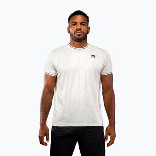 Herren T-Shirt Venum Aegis Dry Tech off-white