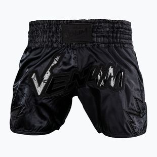 Herren-Trainingsshorts Venum Inferno 2.0 Muay Thai black/grey