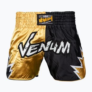 Herren-Trainingsshorts Venum Inferno 2.0 Muay Thai black/gold