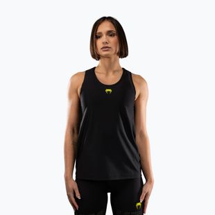 Shirt Damen Venum Lazer Dry Tech black/yellow