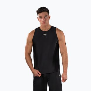Herren T-Shirt Venum Lazer black/grey