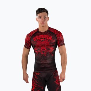 Roshguard für Herren Venum Wolf Atak black/red