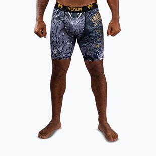 Herren-Trainingsshorts Venum Wolf Attack Vale Tudo Shorts black/grey