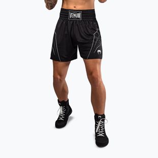 Herren-Boxershorts Venum Streamline Boxing black/white