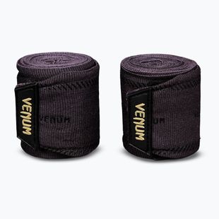 Boxbandagen Venum Impact Evo 400 cm dark purple