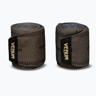 Boxbandagen Venum Impact Evo 400 cm dark grey