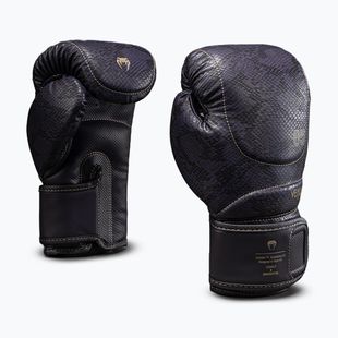 Boxhandschuhe Venum Impact Evo Scales Boxing dark purple
