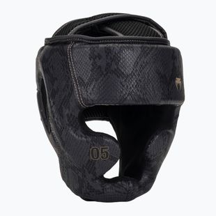 Boxhelm Venum Impact Evo Scales dark purple