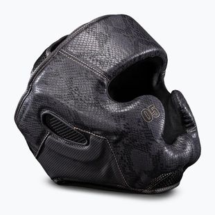 Boxhelm Venum Impact Evo Scales dark purple