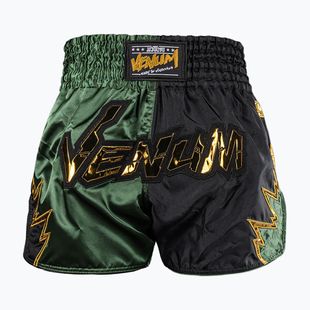 Trainingsshorts Venum Inferno 2.0 Muay Thai Black/Khaki