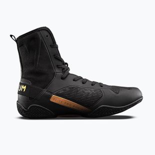 Boxschuhe Venum Elite Neo Boxing black/gold