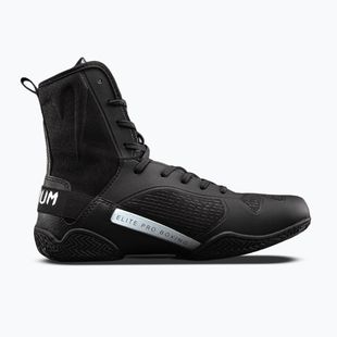 Boxschuhe Venum Elite Neo Boxing black/white