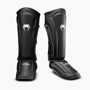 Schienbein- und Fußschützer Venum Stealth Shin black/white