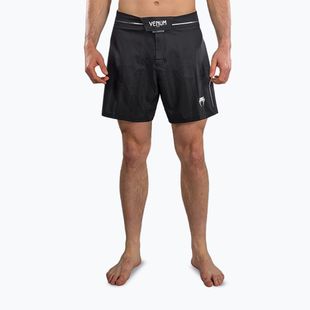 Herren-Trainingsshorts Venum Stealth black/white