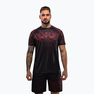 Herren-Shirt  Venum Spectre Dry-Tech black/red