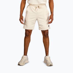 Herren-Shorts Venum Contender Fleece Cotton Off White