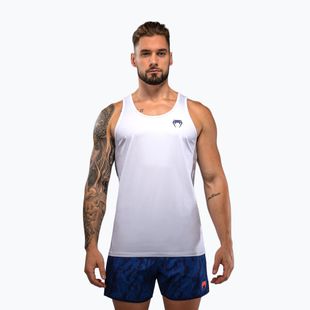 Herren-Shirt  Venum Aqua white/blue