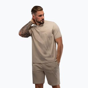 Herren-Shirt  Venum Giant 3D beige