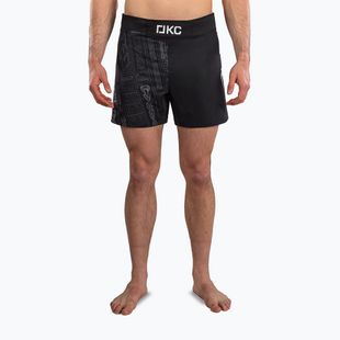 Trainingsshorts Venum Karate Combat black/grey