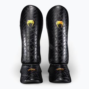 Schienbeinprotektoren Venum Contender 1.5 XT 3D Shin black/gold