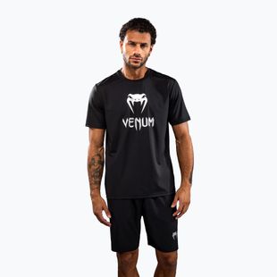 Herren-Shirt Venum Classic Dry Tech black/silver