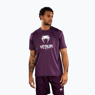 Herren-Shirt Venum Classic Dry Tech dark purple