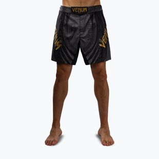 Herren-Trainingsshorts Venum Galactic 3.0 Fight black/gold