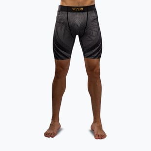 Herren-Trainingsshorts Venum Galactic 3.0 Vale Tudo black/gold