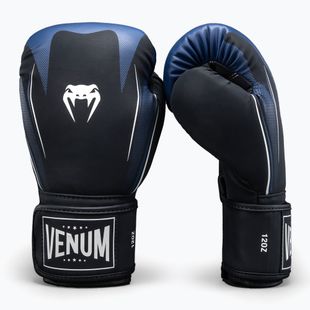 Boxhandschuhe Venum G-Core Boxing navy blue/white