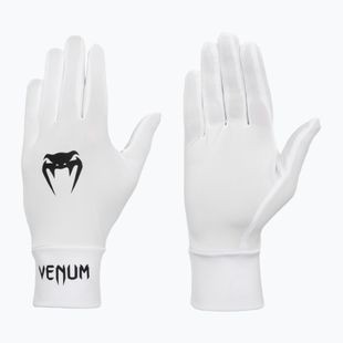 Unterziehhandschuhe Venum Liners white