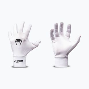 Unterziehhandschuhe Venum Liners white