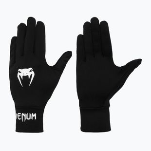 Unterziehhandschuhe Venum Liners black