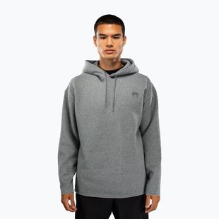 Herrenpullover Venum Divide Winter Hoodie heather grey