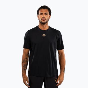 Herren-Shirt Venum Fight Icon Cotton black